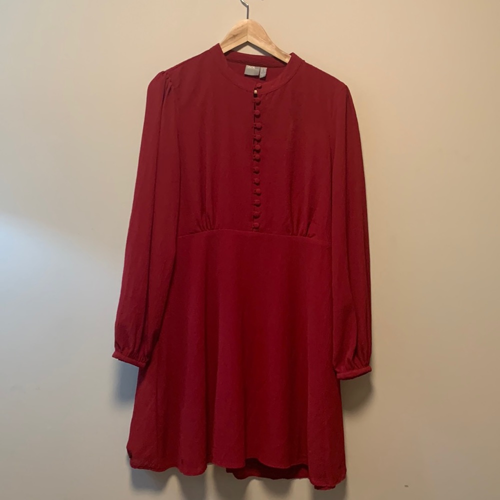 ASOS Red Dress